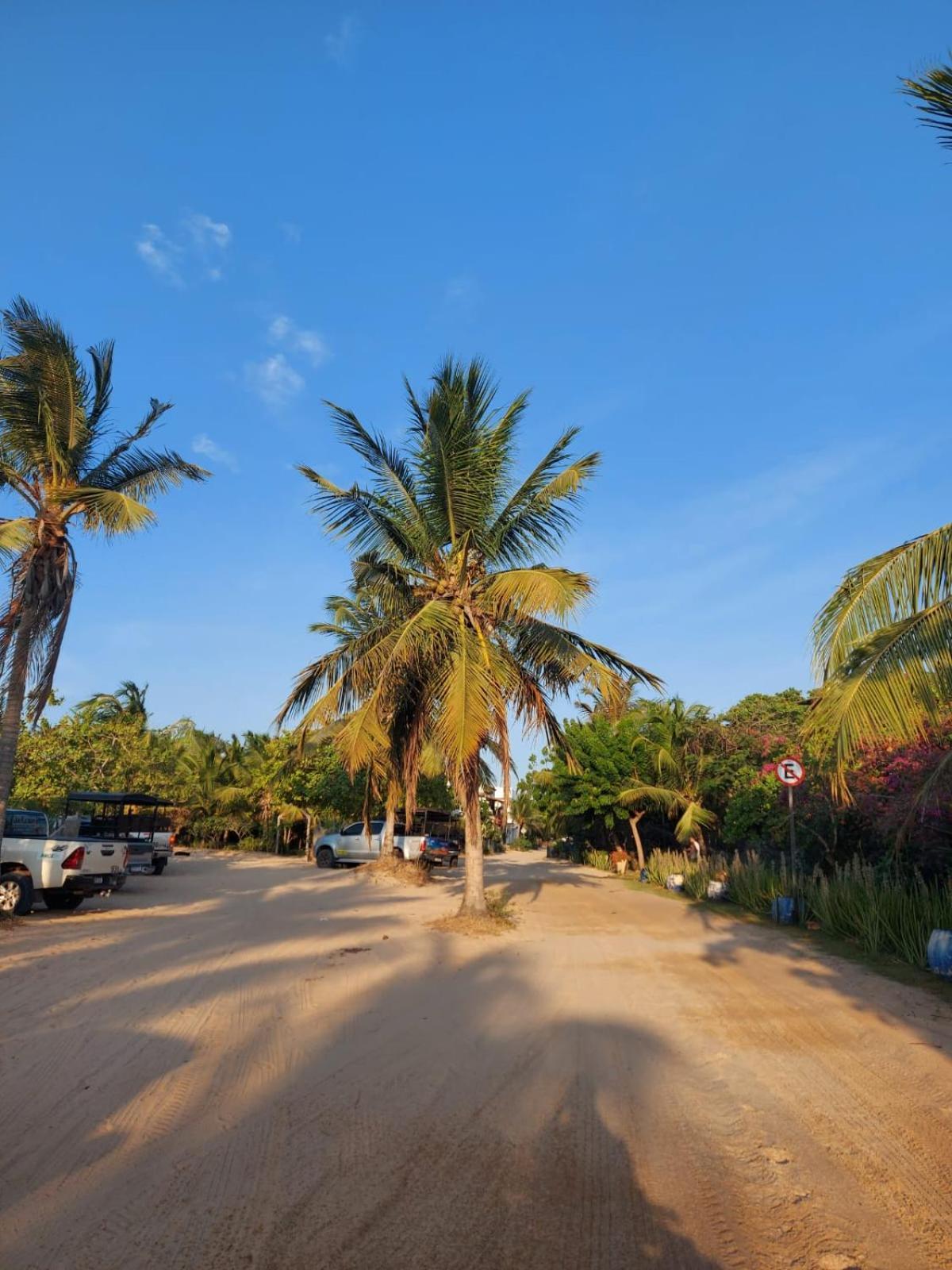 Na Casa Delas Jeri - CASA COM CHURRASQUEIRA PARA REVEILLON 2023 NA VILA DE JERI Jijoca de Jericoacoara Exterior foto