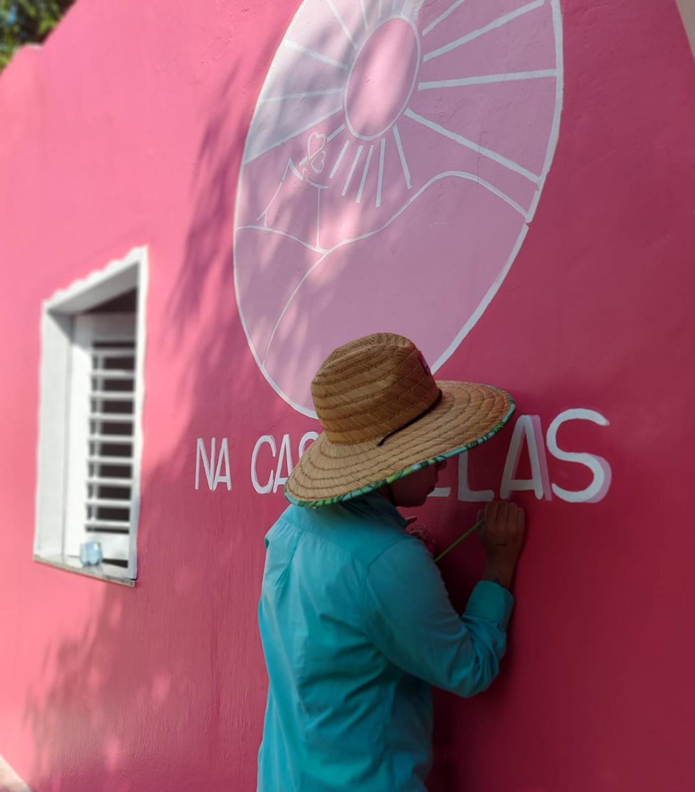 Na Casa Delas Jeri - CASA COM CHURRASQUEIRA PARA REVEILLON 2023 NA VILA DE JERI Jijoca de Jericoacoara Exterior foto