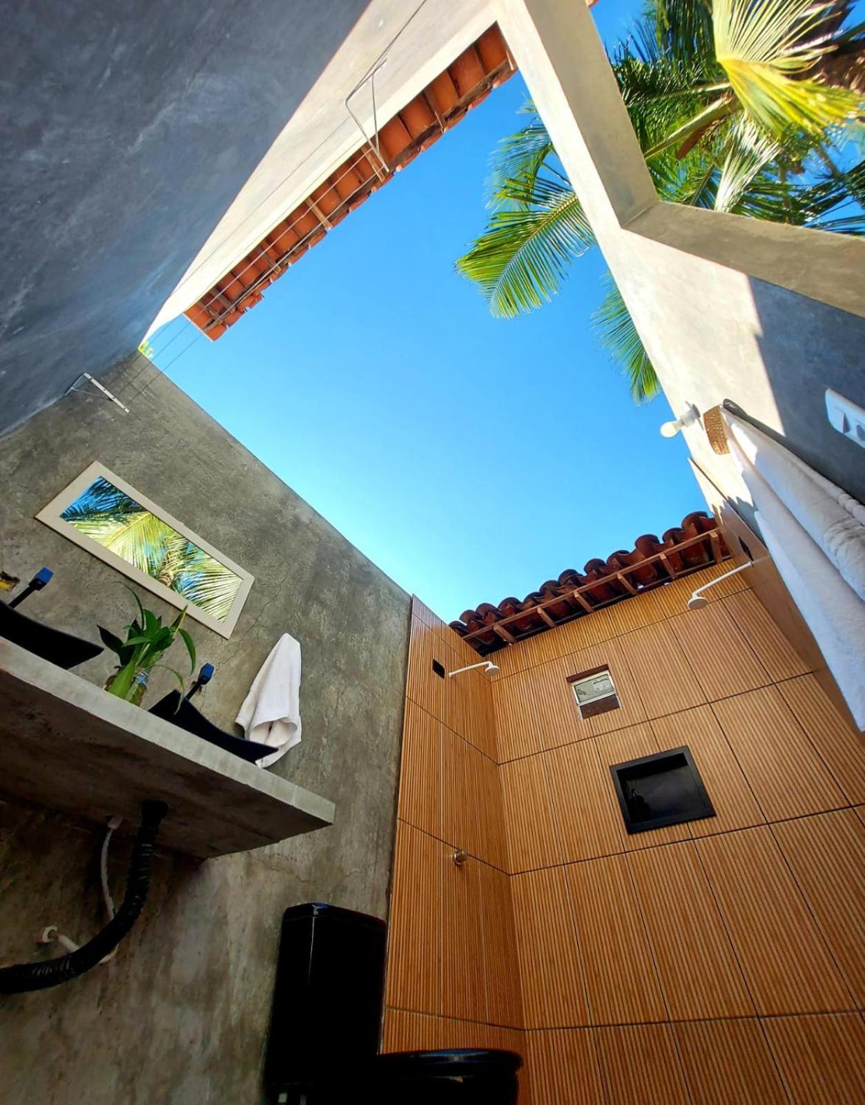 Na Casa Delas Jeri - CASA COM CHURRASQUEIRA PARA REVEILLON 2023 NA VILA DE JERI Jijoca de Jericoacoara Exterior foto