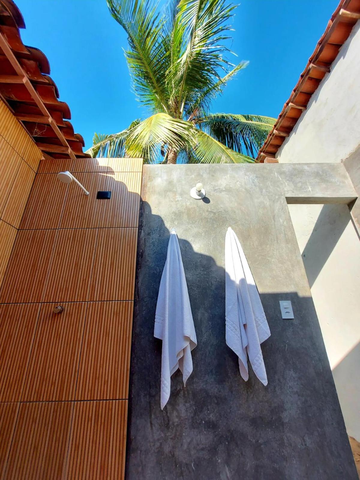 Na Casa Delas Jeri - CASA COM CHURRASQUEIRA PARA REVEILLON 2023 NA VILA DE JERI Jijoca de Jericoacoara Exterior foto