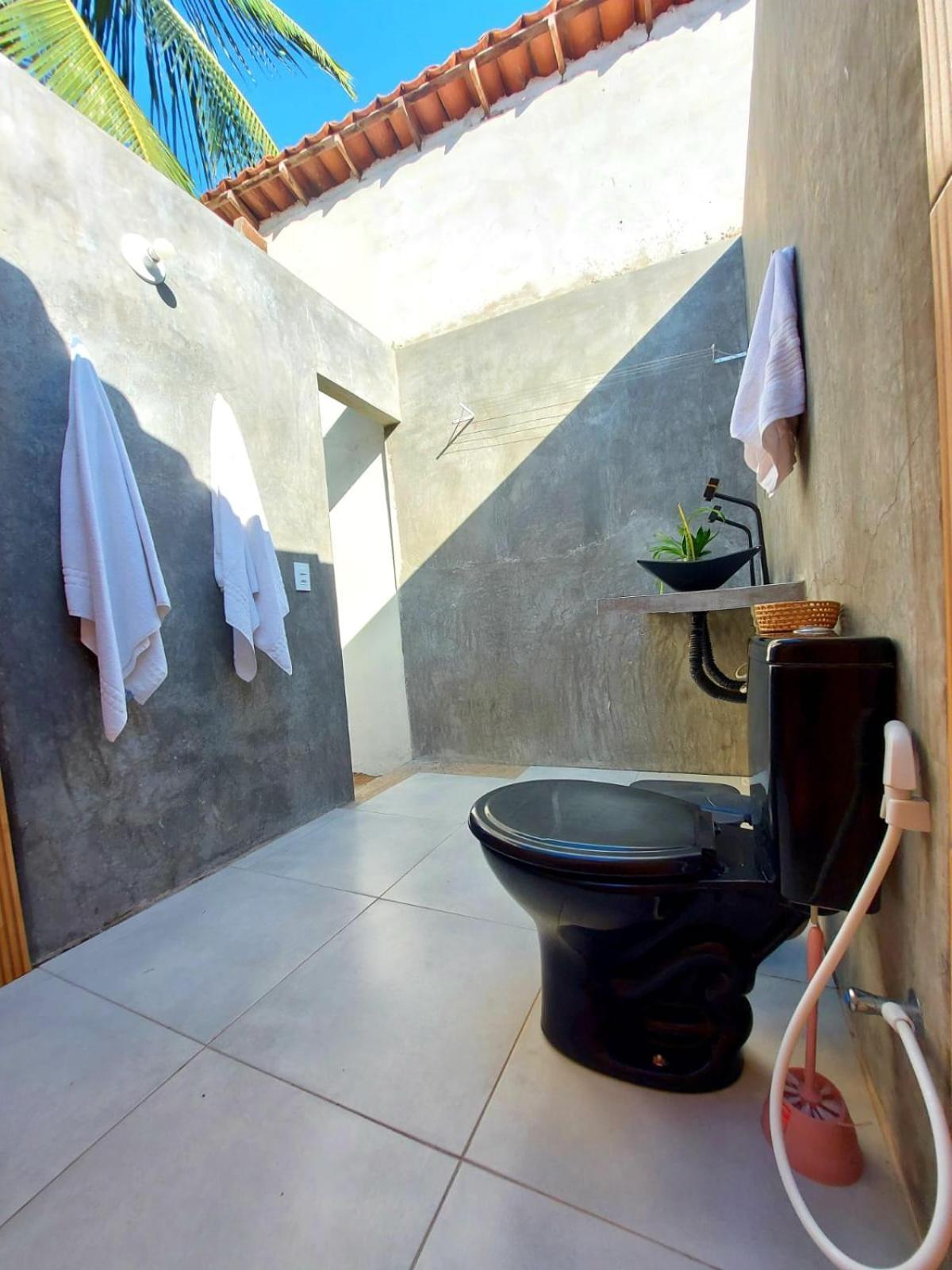 Na Casa Delas Jeri - CASA COM CHURRASQUEIRA PARA REVEILLON 2023 NA VILA DE JERI Jijoca de Jericoacoara Exterior foto