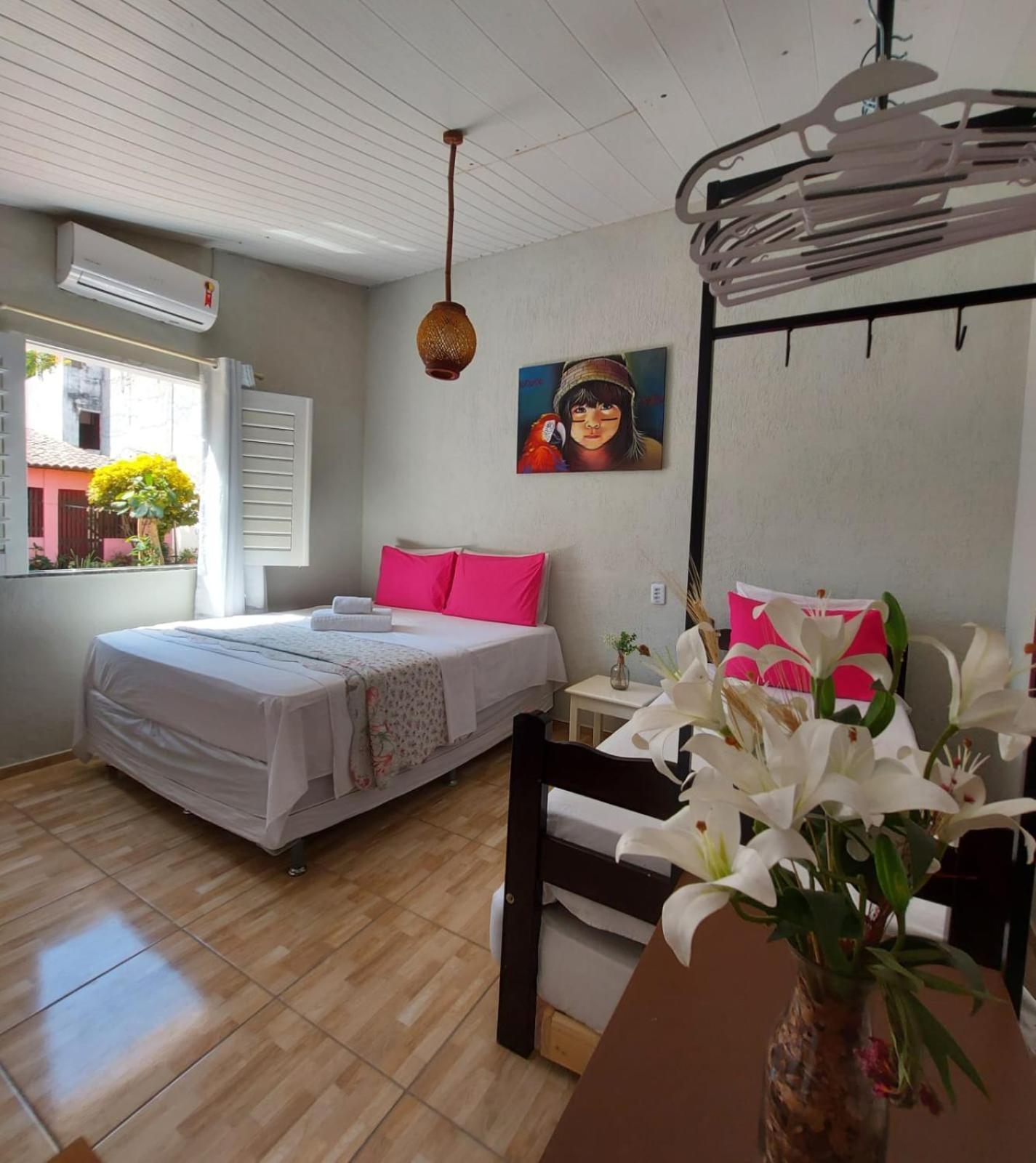 Na Casa Delas Jeri - CASA COM CHURRASQUEIRA PARA REVEILLON 2023 NA VILA DE JERI Jijoca de Jericoacoara Exterior foto